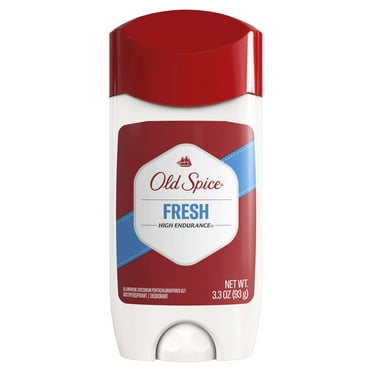 Old Spice High Endurance Anti-Perspirant Deodorant for Men, Fresh Scent, 3.3 oz