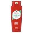 thumbnail image 1 of Old Spice High Endurance Body Wash for Men, Pure Sport Scent, 18 FL OZ (532 mL), 1 of 6