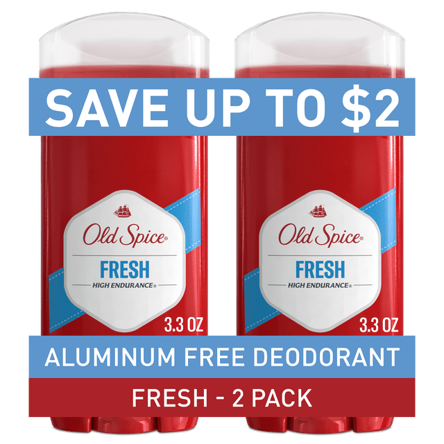 Old Spice Deodorant 2pk - Women' deodorants for ecommerce - Walmart ...