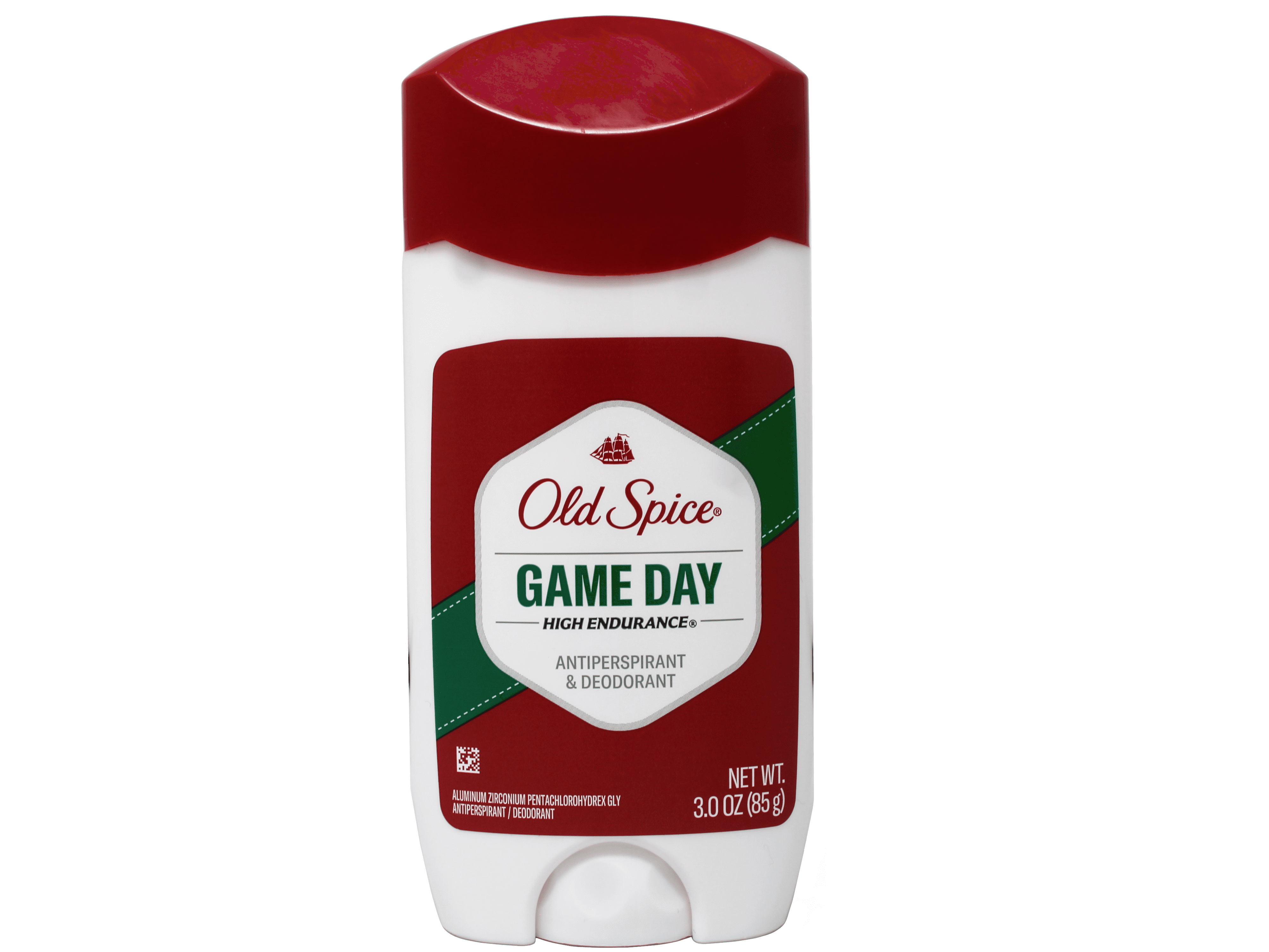 10 Pack - Old Spice Men's High Endurance Game Day Anti-Perspirant Deodorant Invisible Solid, 3 Ounce