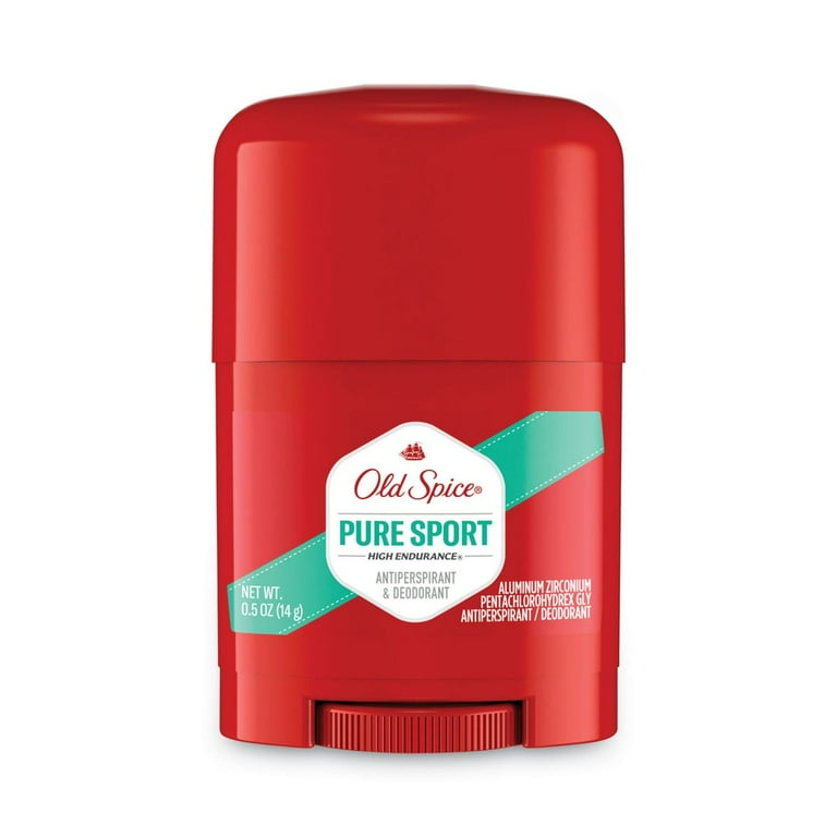 Old Spice High Endurance Invisible Solid Antiperspirant/Deodorant