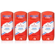 Old Spice Classic Deodorant Stick Original Scent 2.25 oz (Pack of 4)