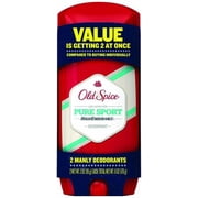 Old Spice High Endurance Pure Sport Men's Deodorant (Pack of 8)