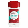 thumbnail image 1 of Old Spice High Endurance Pure Sport Scent Invisible Solid Antiperspirant and Deodorant for Men, 3.0 oz (Pack of 6), 1 of 5