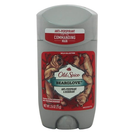 Old Spice Invisible Solid Anti-Perspirant & Deodorant, for Men, 2.6 oz