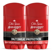 Old Spice Deodorant for Men, Red Collection, Antiperspirant, Lasting Protection, Swagger Scent, 5.2 oz
