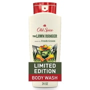 Old Spice Men's Body Wash, Lawn Ranger, 24oz