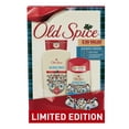 thumbnail image 1 of Old Spice Limited Edition Jacked Frost Holiday Gift Pack for Men - Body Wash & Deodorant Set, 1 of 11