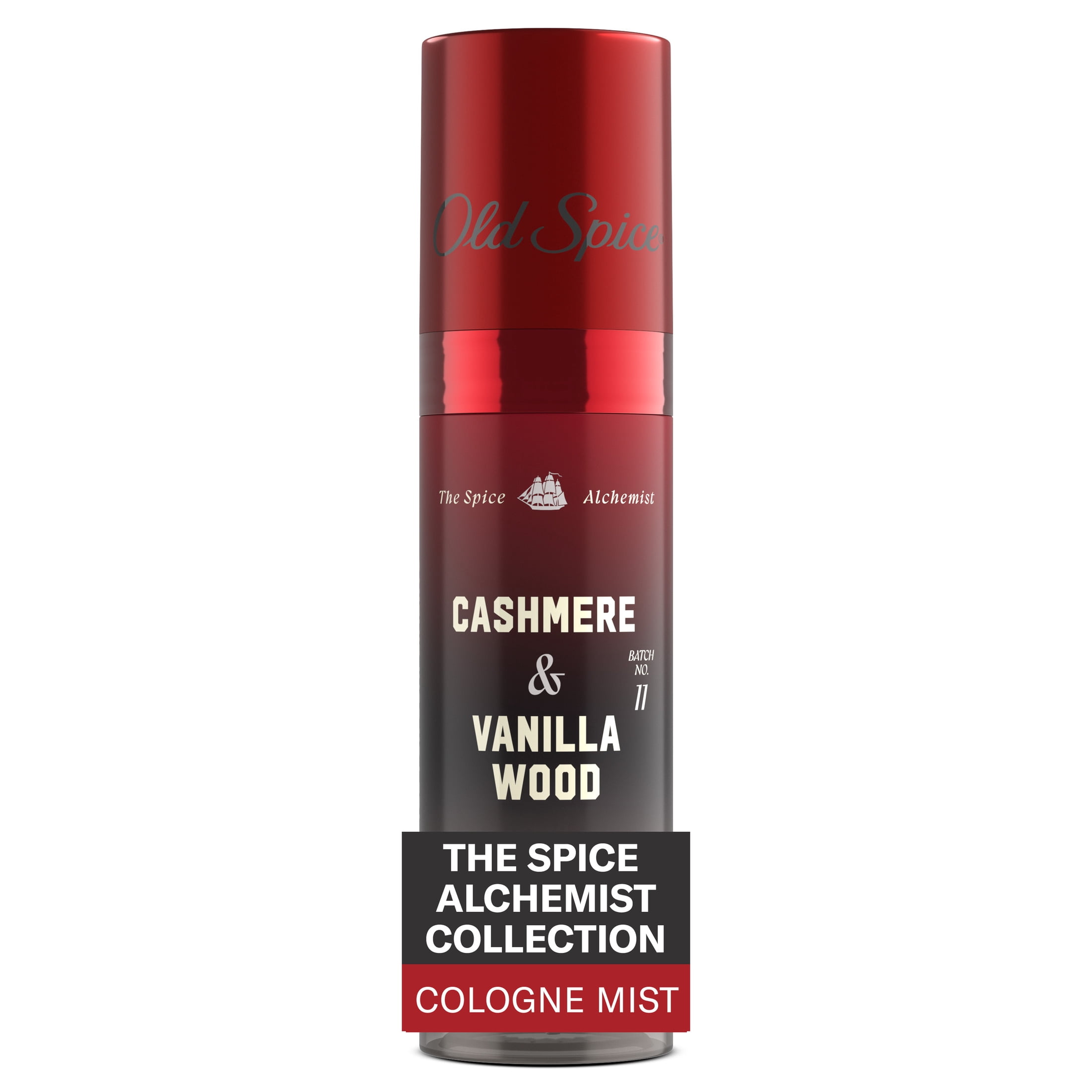 Old Spice Cologne Mist for Men, The Spice Alchemist Collection