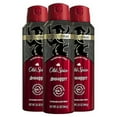 thumbnail image 1 of Old Spice Men's Aluminum .. Free Deodorant Dry Body .. Spray, Swagger, 24/7 Odor .. Protection, 5.1oz (Pack of .. 3), 1 of 3