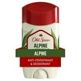 thumbnail image 1 of Old Spice Men's Antiperspirant Deodorant Alpine with Hemp Oil, 2.26oz, 1 of 4
