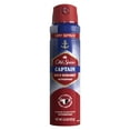 thumbnail image 1 of Old Spice Men's Antipespirant & Deodorant Invisible Dry Spray Ultimate Captain, 4.3oz, 1 of 8