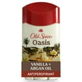 thumbnail image 1 of Old Spice Men's Antiperspirant Deodorant, Invisible Solid Stick, Oasis with Vanilla, 2.6oz - 4 Count, 1 of 1
