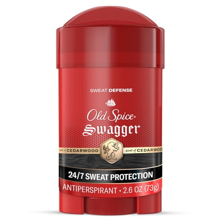 Old Spice Deodorant for Men, Red Collection, Antiperspirant, Lasting Protection, Swagger Scent, 2.6 oz price history and forecast - Old Spice 00037000944805