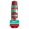 thumbnail image 1 of Old Spice Men's Antipespirant Deodorant Invisible Dry Spray, Pure Sport, 4.3oz, 1 of 8