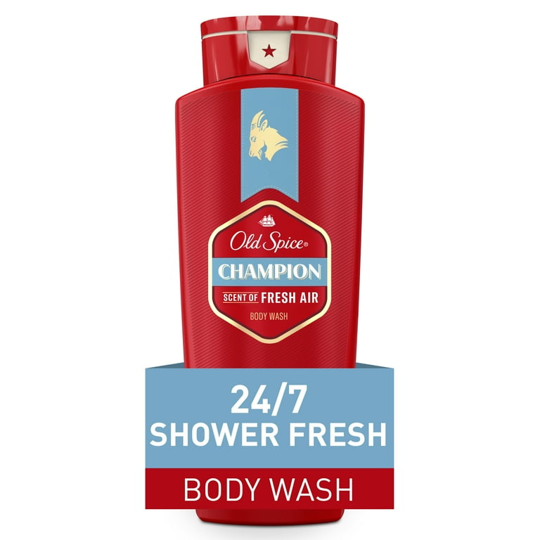 【未使用】old spice champion Amazon.com : Old Spice Aluminum Free Deodorant for Men, 24/7