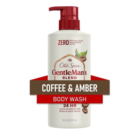 OS GB BW Coffee & Amber Pump 16.9z