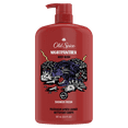 thumbnail interactive-video image 1 of Old Spice Men's Body Wash, NightPanther, 33.4 fl oz, 1 of 8