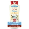 thumbnail interactive-video image 1 of Old Spice Men's Body Wash for Men, Shore Scent, 24/7 Shower Fresh, 18 oz, 1 of 10