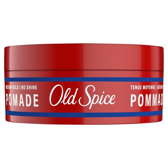 Old Spice Hair Styling Pomade for Men - 2.22 oz