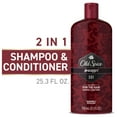 thumbnail image 1 of Old Spice Men's Swagger Moisturizing 2 in 1 Shampoo Plus Conditioner, 25.3 fl oz, 1 of 9