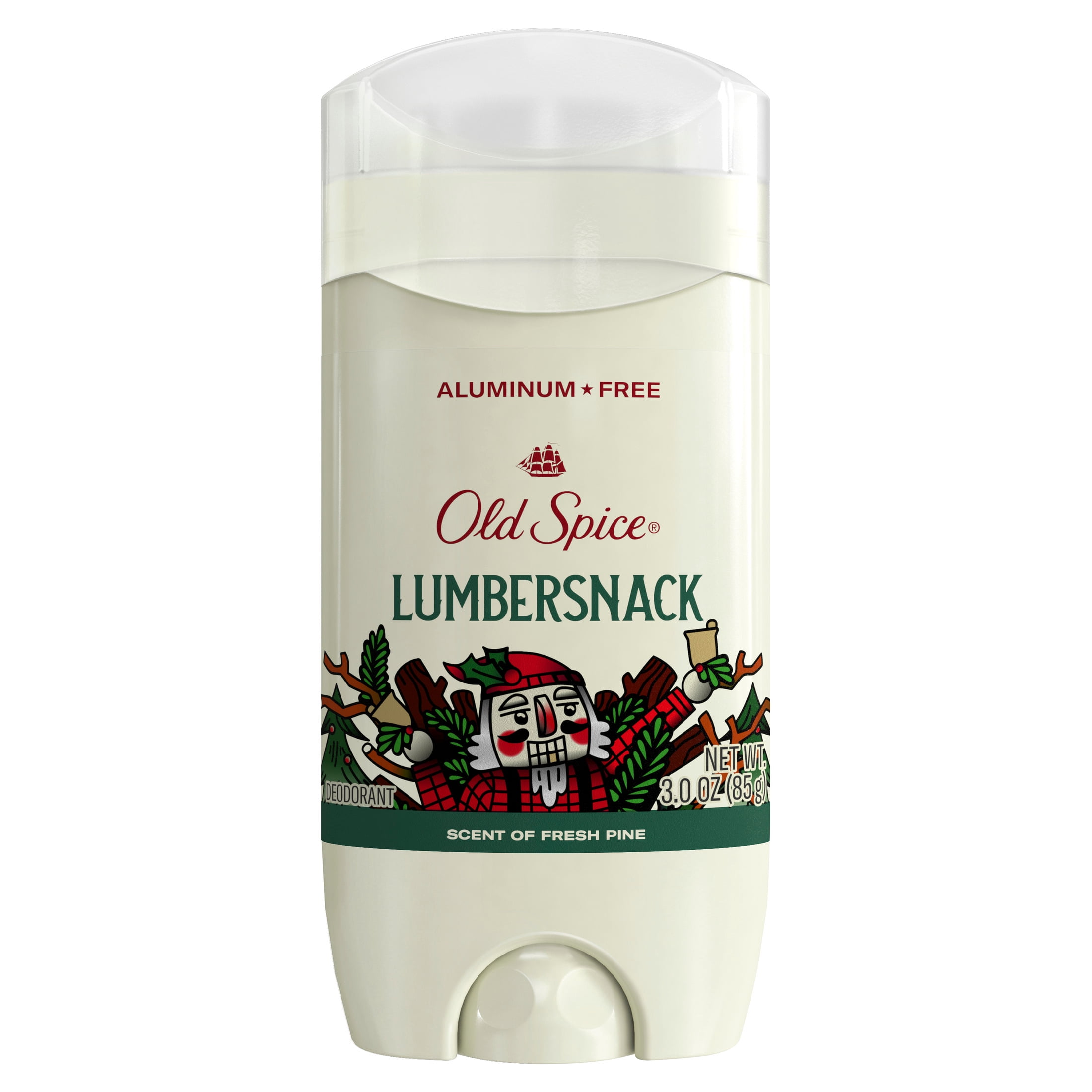 Old Spice, Deodorant, 3 oz, Holidudes Limited Edition - Walmart.com