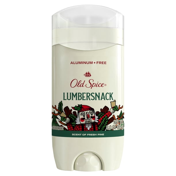 Old Spice, Deodorant, 3 oz, Holidudes Limited Edition - Walmart.com