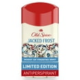 thumbnail image 1 of Old Spice Antiperspirant and Deodorant for Men, Holidudes Limited Edition, Jacked Frost , Frosted Mint Scent, 2.6oz, 1 of 11