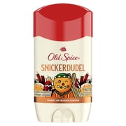 Old Spice Antiperspirant and Deodorant for Men, Snickerdudel, Sugar Cookie Scent 2.6 oz