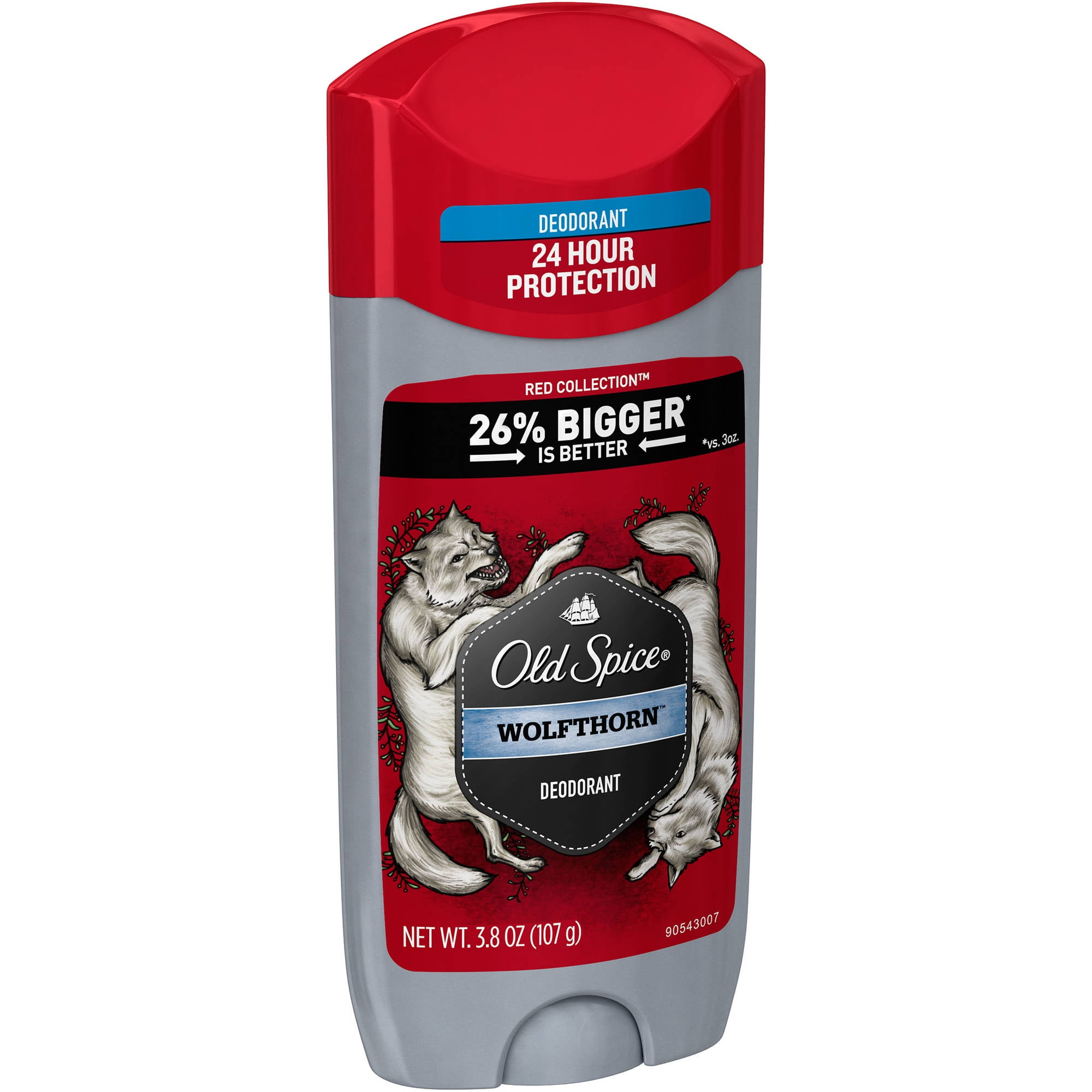 Old Spice Os Wc Wolfthorn Deo Vl Sz