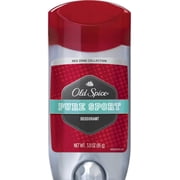 Old Spice Red Zone Collection Mens Pure Sport Scent Deodorant 3 Oz