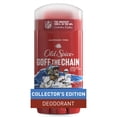 thumbnail image 1 of Old Spice Men's Aluminum Free Deodorant, NFL Collection, Goff the Chain, Driftwood + Drive, 3oz, 1 of 11
