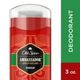 thumbnail image 1 of Old Spice Red Collection Ambassador Scent Deodorant for Men 3.0 Oz., 1 of 7