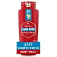 thumbnail interactive-video image 1 of Old Spice Red Collection Body Wash Aqua Reef, Shower Clean, 24 Oz, 1 of 11
