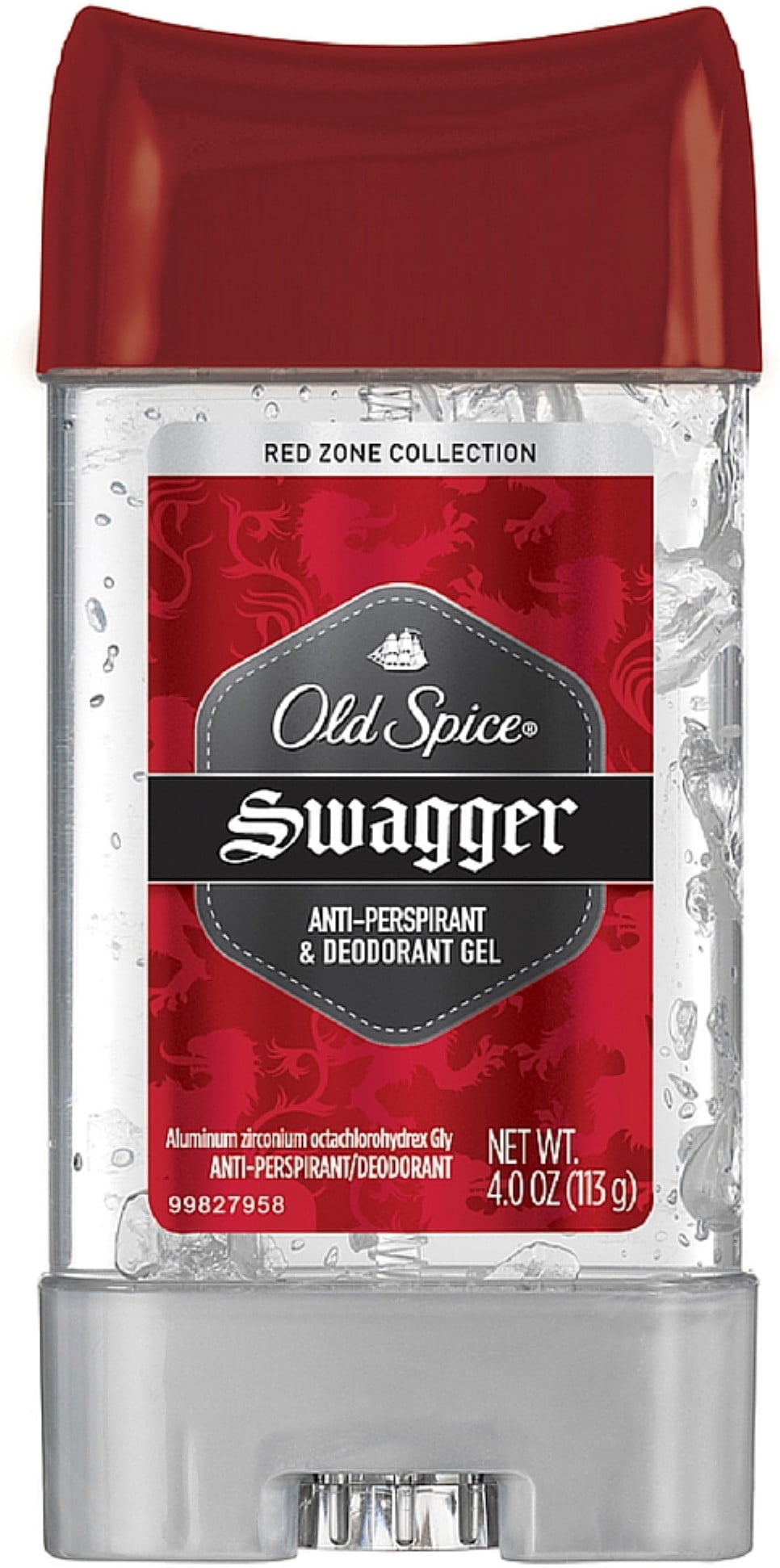 Old Spice Swagger Red Zone Antitranspirant & Deo – Langanhaltender Schutz & Frischer Duft