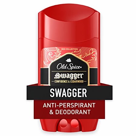 Old Spice Red Zone Collection Invisible Solid Swagger Scent