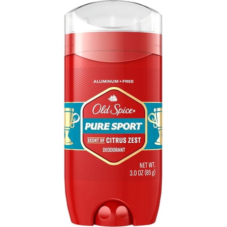 Old Spice Red Zone Collection Stick Deodorant, Pure Sport - 3 Oz