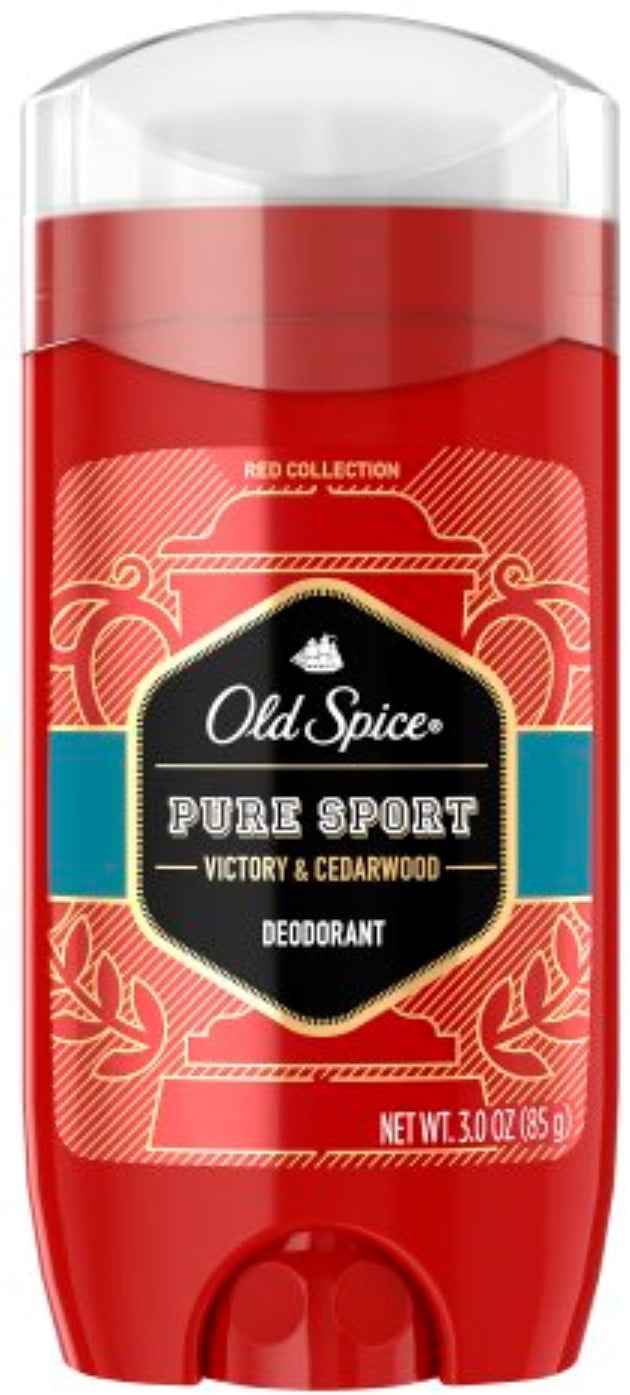 Old Spice  PURE SPORT 6本 Amazon.com : Old Spice High Endurance Deodorant for Men