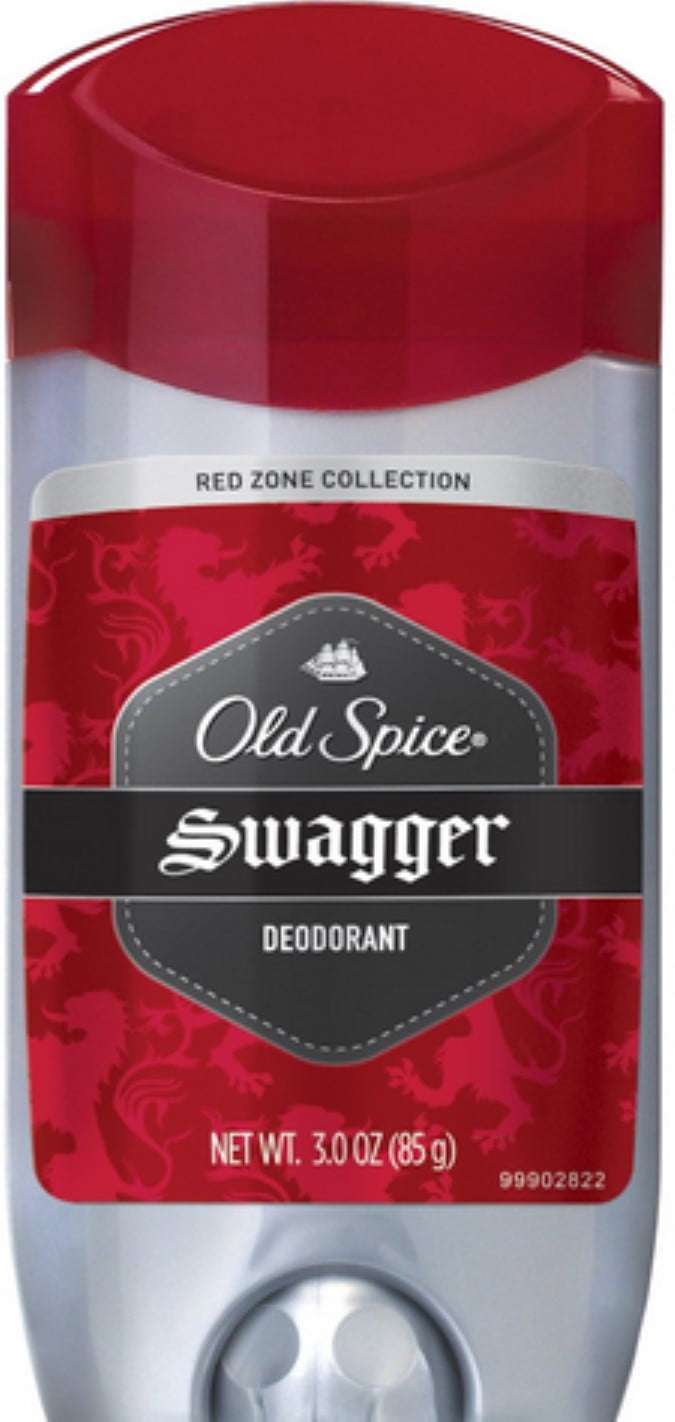 Old Spice Red Zone Deodorant Solid, Swagger 3 oz