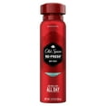 thumbnail image 1 of Old Spice Red Zone Pure Sport Scent Body Spray for Men, 3.75 oz, 1 of 6