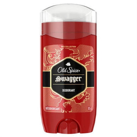 Old Spice Red Zone Swagger Deodorant, 85g/3 oz