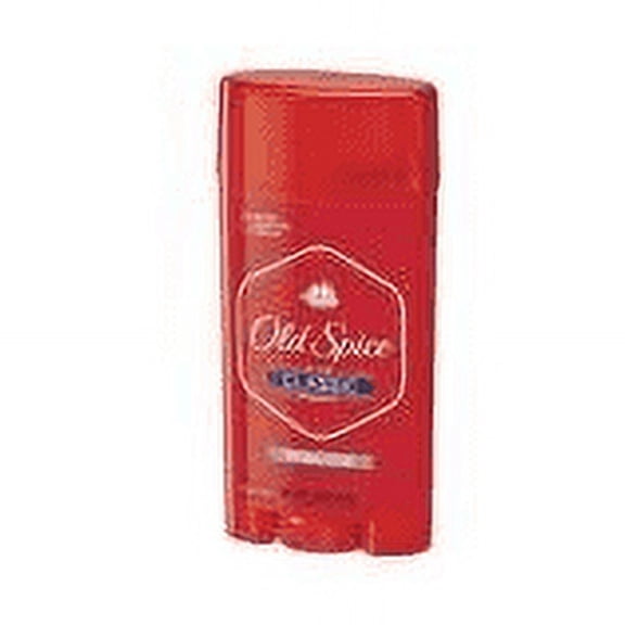 Old Spice Round Deodorant Stick Formula, Classic Original Scent, 3.25 oz