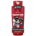 thumbnail image 1 of Old Spice Body Wash for Men, NFL Collection, Saquon Barkley Soar, Santal + Speed, 24oz, 1 of 11