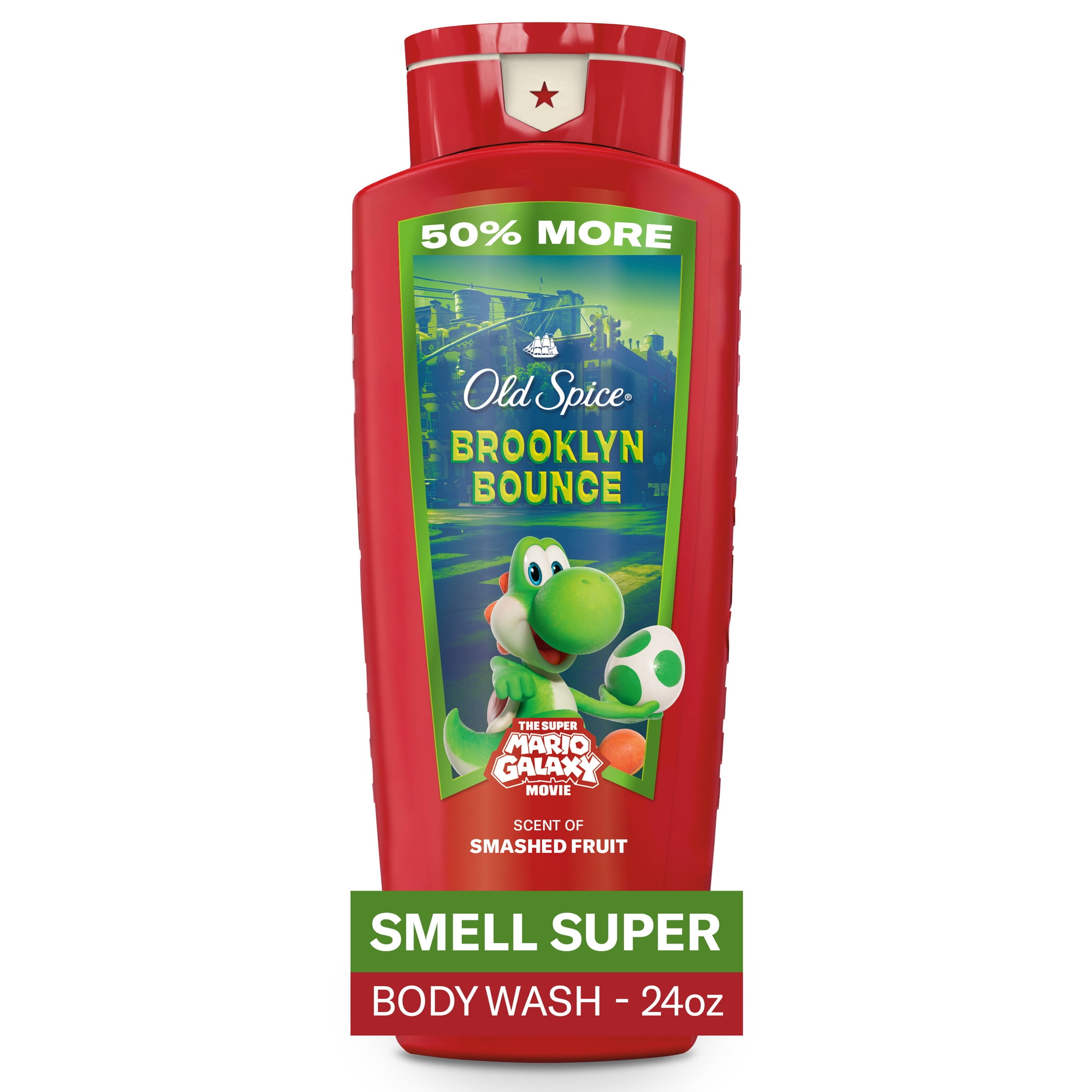 BREADEN スクイッドウィックドゲーム SPICE90 シャロー Old Spice Body Wash 24oz | Shower gels for pharmacies - Walmart