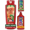 thumbnail interactive-video image 1 of Old Spice Super Mario Body Bundle, 1 of 5