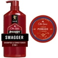 thumbnail image 1 of Old Spice Swagger 2in1 Shampoo & Pomade, 1 of 3
