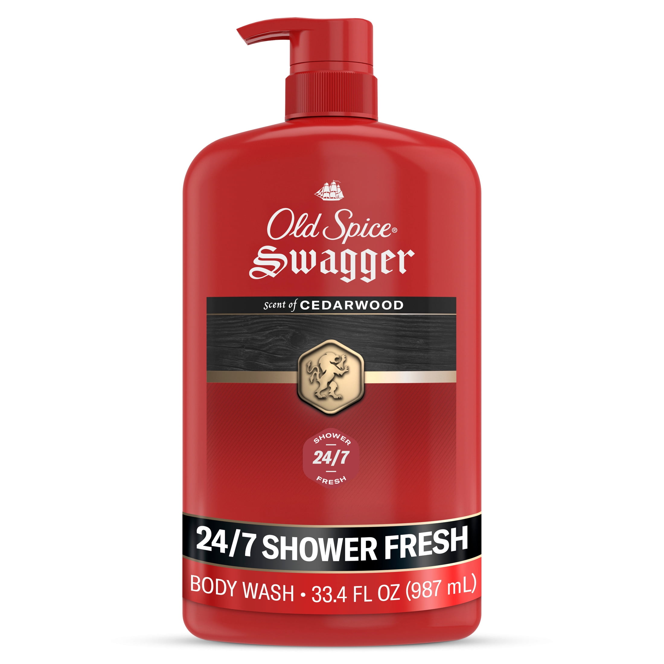 Old spice ボディソープ709ml swagger 4 本セット Old-Spice-Swagger-Body-Wash-