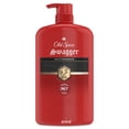 thumbnail interactive-video image 1 of Old Spice Red Collection Body Wash for Men, Swagger Scent, Shower Fresh, Lasting Scent, 33.4 fl oz, 1 of 4