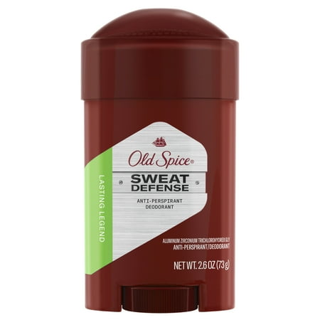 Old Spice Sweat Defense Antiperspirant & Deodorant Lasting Legend 2.6 oz
