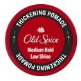 thumbnail image 1 of Old Spice Thickening Pomade for Men, Medium Hold with Low Shine, 2.22 oz, 1 of 7